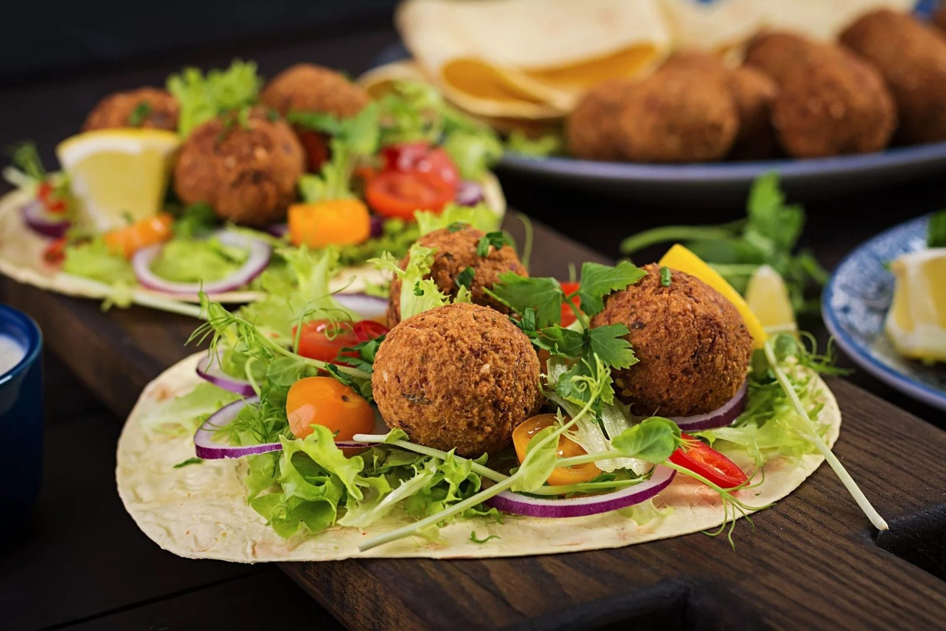 Visit Chick-N-Falafel In Colton