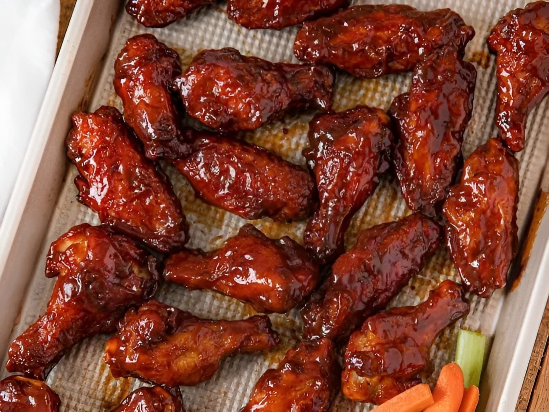 Prepared Fresh With Care and Quality Ingredients