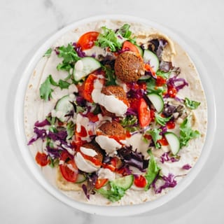 Falafel Meal