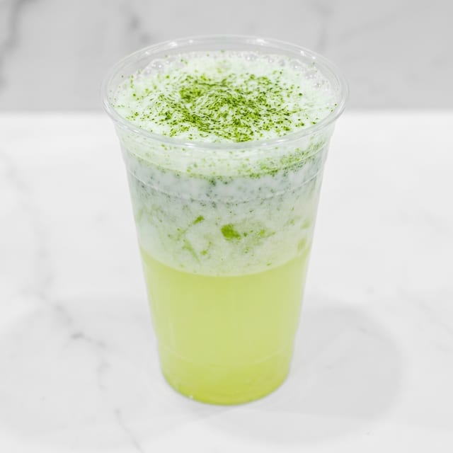 Lemon Juice.