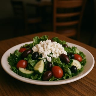 Mediterranean Salad