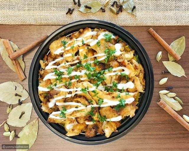 Chicken Bowl.